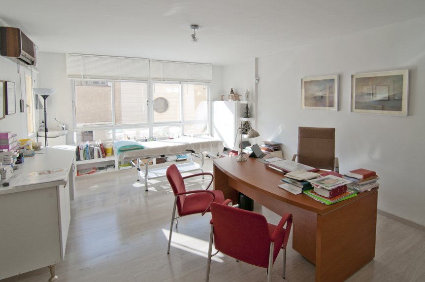 Centro Harmonía clinic